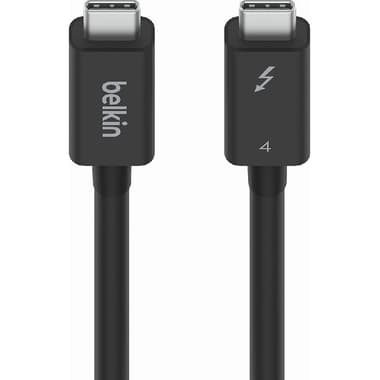 بيلكن كونكت كابل Thunderbolt 4 أسلاك آيه في
1.00 م