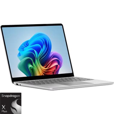 Microsoft Surface Laptop
CoPilot+ PC, 13", Snapdragon X Plus, 16 GB RAM, 256 GB SSD, Windows 11 Home, Qualcomm Adreno