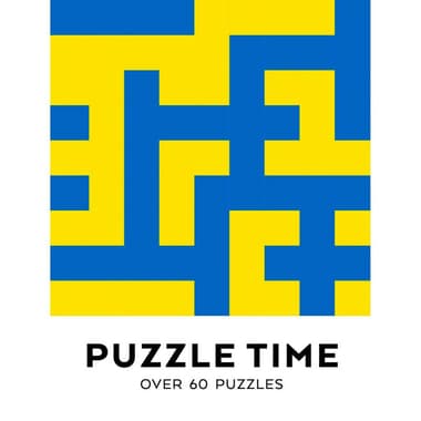 Puzzle Time (Puzzles) - Over 60 Puzzles
false