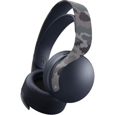 Sony PULSE 3D Gaming Headset
Noise Cancelling Microphone, Wireless, USB (Charging), Built-in Microphone, Camouflage