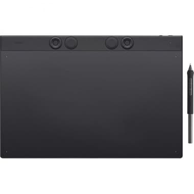 واكوم (PTH-870) انتوس برو تابلت رسم
سلكي/بلوتوث, ويندوز/ ماك أو اس, اسود