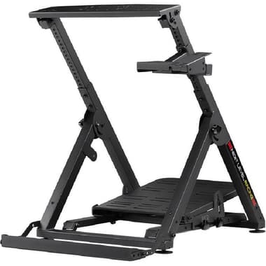 Next Level Racing Wheel Stand 2.0 Racing Stand
for Major Wheel/Pedal Brands, Black