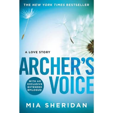 Archer's Voice - A Love Story
false