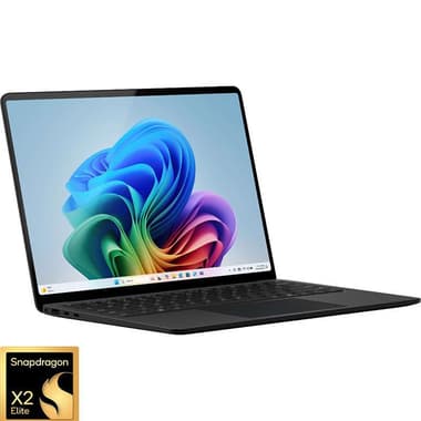 مايكروسوفت سيرفس لابتوب
ذكاء اصطناعي مع كوبايلوت+, 13.8 بوصة, سنابدراغون اكس2 اليت, 16 جيجابايت رام, قرص صلب SSD بسعة 512 جيجابايت, ويندوز 11 هوم, كوالكوم أدرينو,