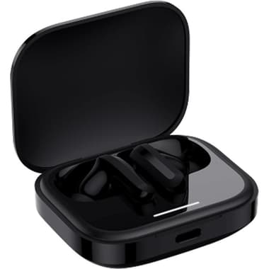 Xiaomi Redmi Buds 5 Earbuds
Active Noise Cancelling, Bluetooth, USB-C (Charging), Built-in Microphone, Black