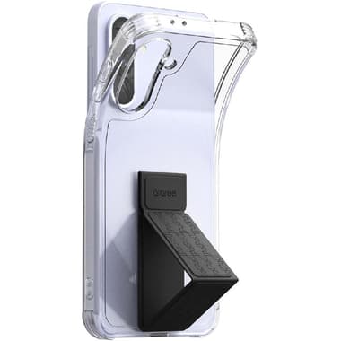 Araree FLEXIELD GRIPSTAND COMBO Back Cover Mobile Case
for Samsung Galaxy A36 5G, Clear