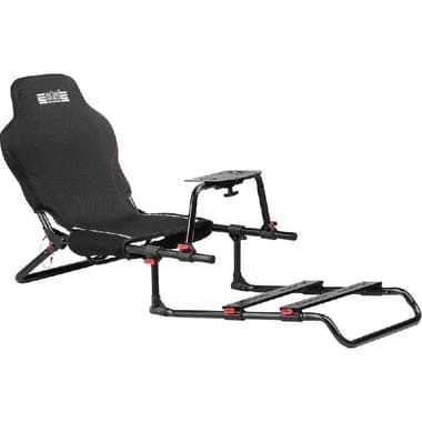 Next Level Racing GTLite Junior Foldable Cockpit Gaming Chair
Black