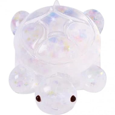 TABA SQUISHY Transparent Turtle Fidget Toy
Pink, 3 Years and Above
