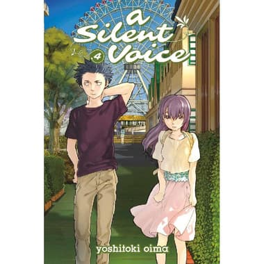 A Silent Voice
Book 4