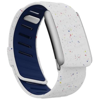 WHOOP 5.0 SportFlex Wrist Strap
for WHOOP One/Peak, Silicone, Flurry