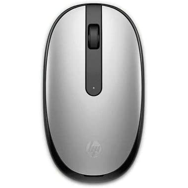 HP 240 Mouse
Optical 1600 dpi, Bluetooth, Pike Silver