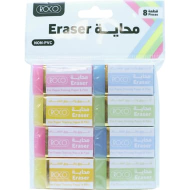 Roco Plastic Eraser
false