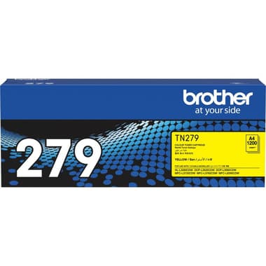 براذر TN279Y حبر ليزر
أصفر