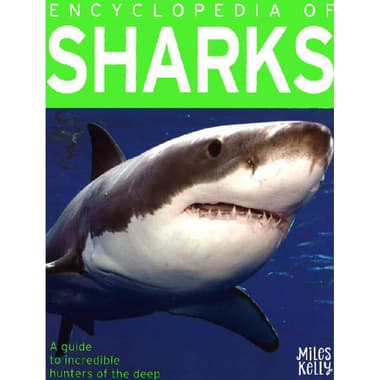 Encyclopedia of Sharks
false