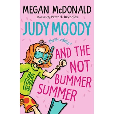 Judy Moody and The Not Bummer Summer
false