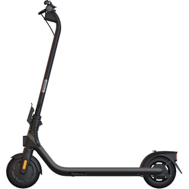 Segway-Ninebot E2 KickScooter
20 km Approximate Range, 18 km/h Max Speed, 8.1" Solid Tires, Grey