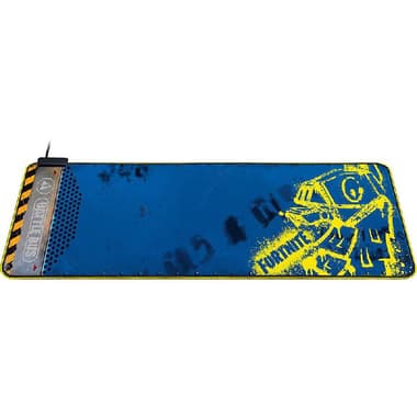 Razer Goliathus Chroma - Fortnite Edition Gaming Mouse Pad
Extended, Blue