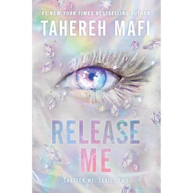 Release Me
Book 2 (Shatter Me Series 2)