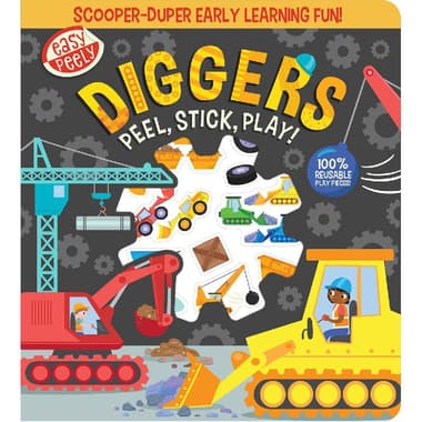 Easy Peely: Diggers
false