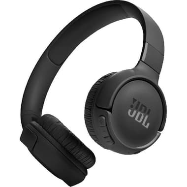 JBL Tune 520BT On-Ear Headphones
Bluetooth, USB (Charging), Built-in Microphone, Black