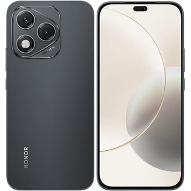 هونر 400 لايت
256 جيجابايت, 8 جيجابايت رام, أسود مخملي 5G, ألترا-7025 ميديا تيك ديمينسيتي