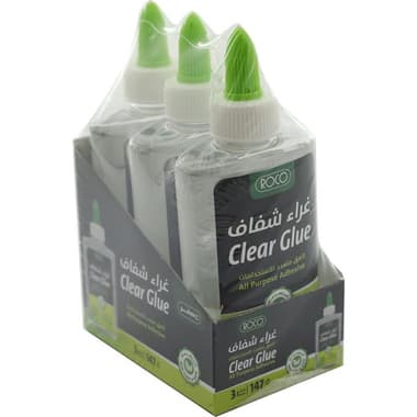 Roco Multipurpose Glue
147.00 ml ( 5.17 oz ), .52 kg ( 1.15 lb ), Clear