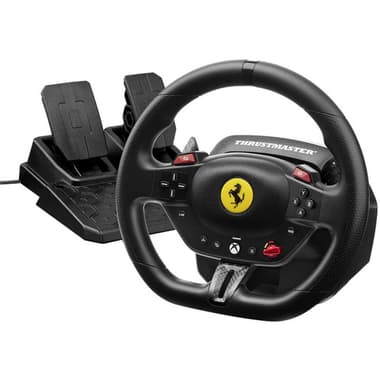 Thrustmaster Ferrari T98-X 296 GTS WW Racing Wheel
Wired, for Xbox One/Xbox Series X/Xbox Series S, Black