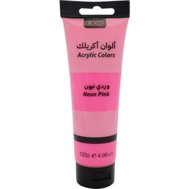 Roco Neon Acrylic Color
Pink
