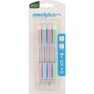 Roco Mechanical Pencil
HB, 0.7 mm
