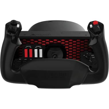 شركة هونيكومب للطيران وحدات تحكم الطيران ألفا XPC مقود + عصا محاكاة
سلكي أكس بوكس سلسلة أس / متوافق مع الكمبيوتر والاكس بوكس سلسلة أكس, اسود