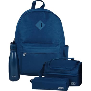 Roco Classic Backpack with Accessory
Classic Blue