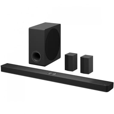 LG S90TR 7.1.3 Channel Soundbar with Subwoofer
Bluetooth, Black