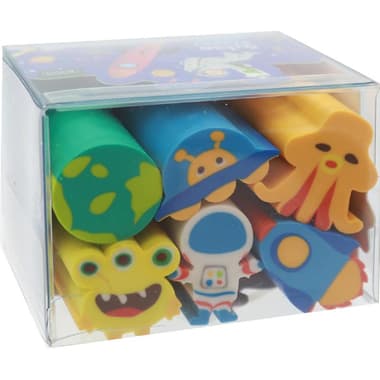Roco Rubber Eraser
Assorted, Assorted Color