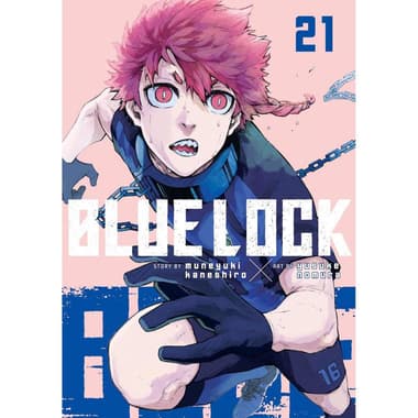 Blue Lock
Volume 21