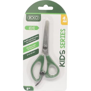 Roco Kids Scissor
5.00 in ( 12.70 cm ), for Either Hand
