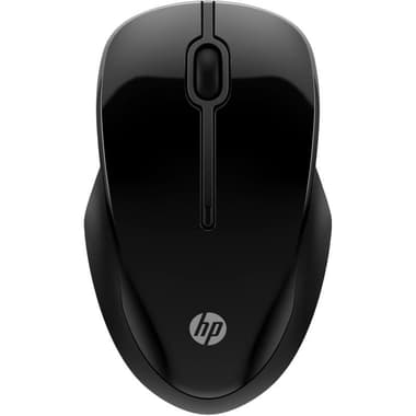 HP 250 Dual Mouse
Bluetooth/Wireless (2.4 GHz RF), Optical, 1600 dpi, Black