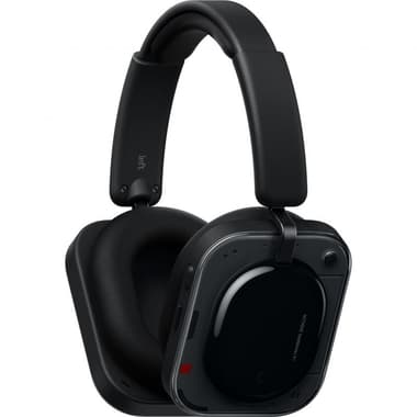 Nothing On-Ear Headphones
Bluetooth, Built-in Microphone, Black