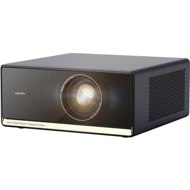 وانبو X5 Pro بروجيكتر مسرح منزلي
شاشة ال سي دي, 1100 انسي لومن