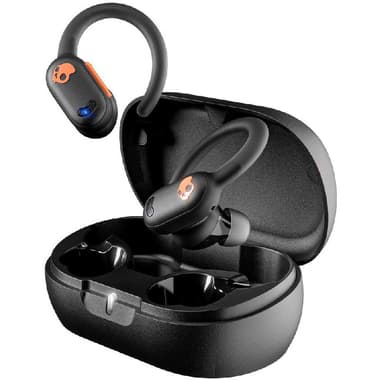 Skullcandy Push ANC Active Earbuds
Active Noise Cancelling, Bluetooth, USB-C (Charging), Built-in Microphone, Black