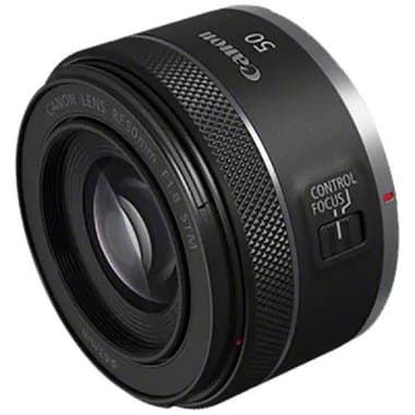 كانون آر اف 50 مم عدسة رئيسية
DSLR متوافق مع كانون, f/1.8