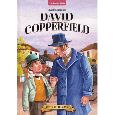 David Copperfield (Illustrated Classics)
false