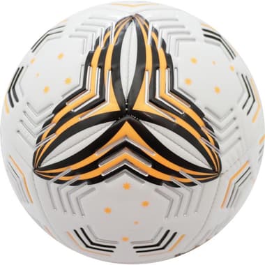 Soccer Ball: Symmetrical Sports and Active Play
Orange/White, 12 Years and Above