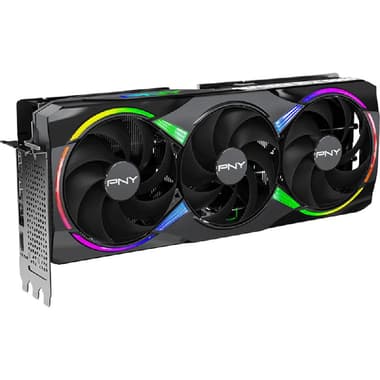 بي ان واي تكنولوجيس GeForce RTX 5080 16GB ARGB مع مروحة ثلا ثية مكسورة السرعة DLSS 4
16 جيجابايت GDDR7
