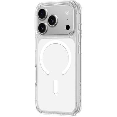Amazing Thing MINIMAL MAG Back Cover Mobile Case with MagSafe
for iPhone 17 Pro Max, Clear