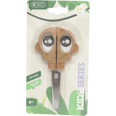 Roco Kids Scissor
5.00 in ( 12.70 cm ), for Either Hand