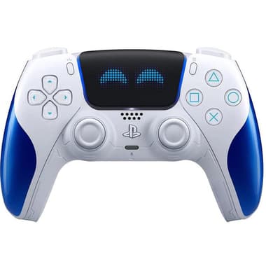 Sony DualSense ASTRO BOT V2 Limited Edition Controller
Wireless, for PlayStation 5, White/Blue