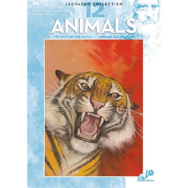 Vinciana
Let Us Paint - Leonardo Collection, Animals, No. 12, F. Bozzi
