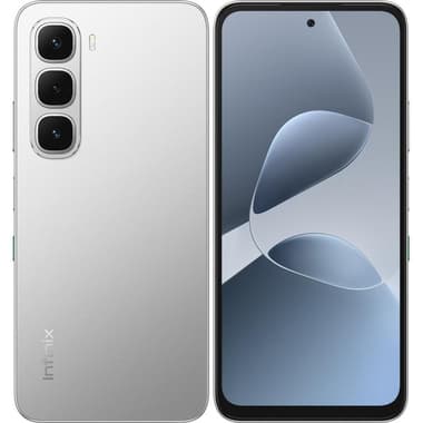 انفينيكس هوت 60 آي
256 جيجابايت, 8 جيجابايت رام, فضي تيتانيوم 4G LTE, ميدياتك هيليو جي 81