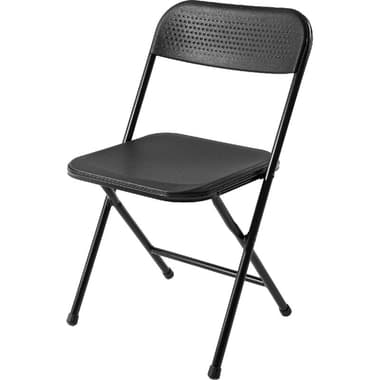 Folding Chair
Black