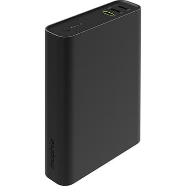 Mophie Powerstation Pro PD Fast Charging
20000 mAh, 3 USB-C, Black